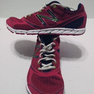 New balance shoes womans size 7w used w730py2